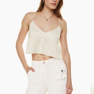 Wilfred Lover Satin Camisole